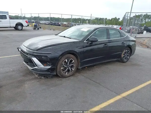KMHL64JA7SA428960 2025 HYUNDAI SONATA - Image 2