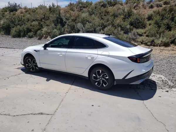 KMHL64JA7SA430627 2025 HYUNDAI SONATA - Image 2