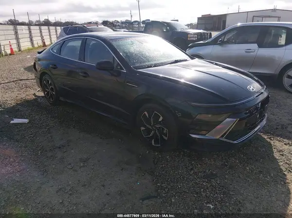KMHL64JA7SA432068 2025 HYUNDAI SONATA - Image 1