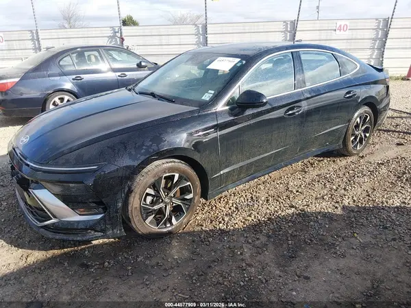 KMHL64JA7SA432068 2025 HYUNDAI SONATA - Image 2