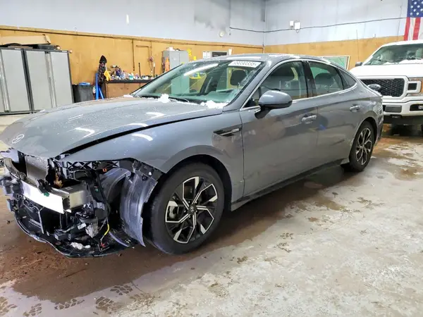 KMHL64JA7SA433043 2025 HYUNDAI SONATA - Image 1