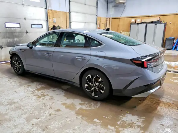 KMHL64JA7SA433043 2025 HYUNDAI SONATA - Image 2