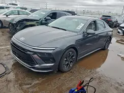 KMHL64JA7SA433088 2025 HYUNDAI SONATA