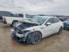 KMHL64JA7SA433267 2025 HYUNDAI SONATA