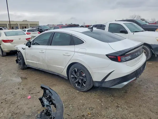 KMHL64JA7SA433267 2025 HYUNDAI SONATA - Image 2