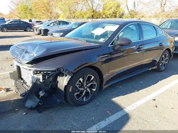 KMHL64JA7SA434791 2025 HYUNDAI SONATA - Image 2