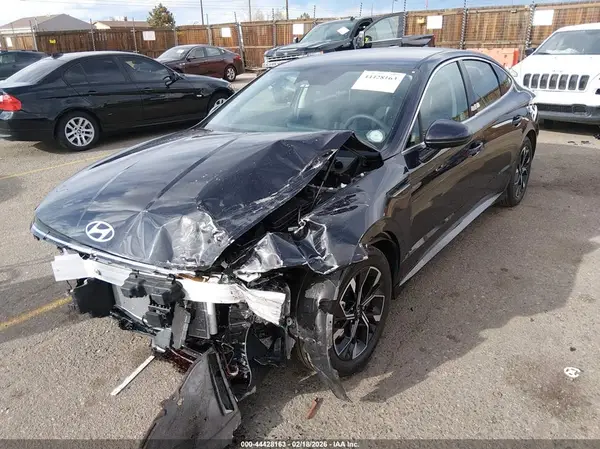 KMHL64JA7SA435147 2025 HYUNDAI SONATA - Image 2