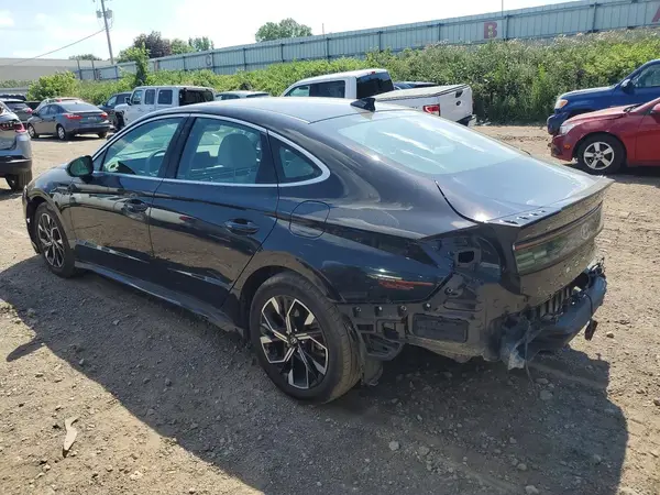 KMHL64JA7SA435634 2025 HYUNDAI SONATA - Image 2
