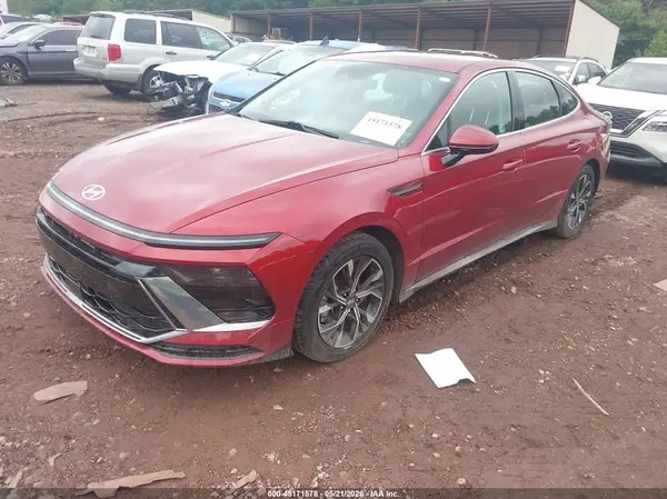 KMHL64JA7SA436055 2025 HYUNDAI SONATA - Image 2