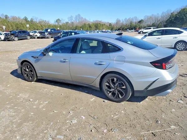 KMHL64JA7SA436203 2025 HYUNDAI SONATA - Image 2