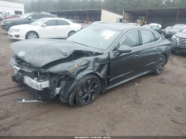 KMHL64JA7SA436380 2025 HYUNDAI SONATA - Image 2