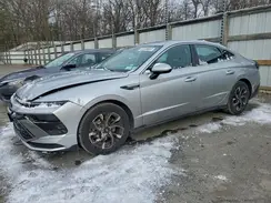 KMHL64JA7SA437237 2025 HYUNDAI SONATA