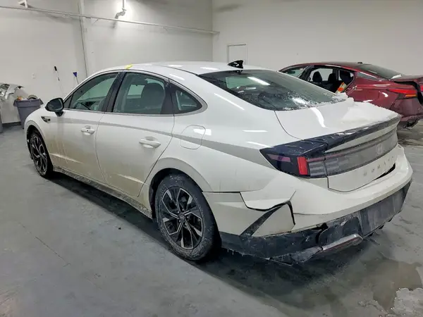 KMHL64JA7SA437481 2025 HYUNDAI SONATA - Image 2