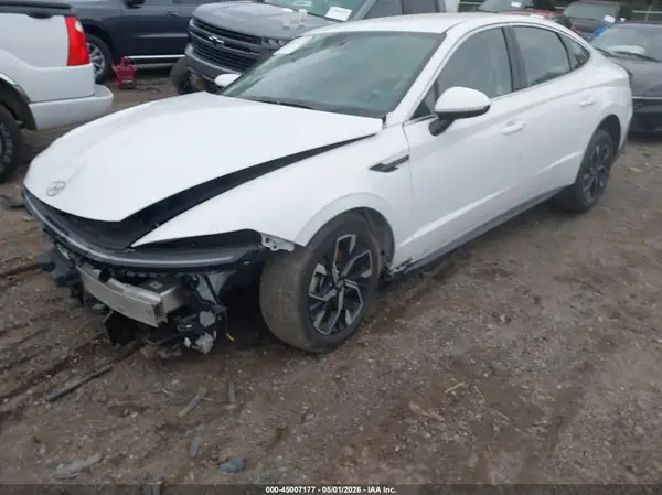 KMHL64JA7SA437822 2025 HYUNDAI SONATA - Image 2