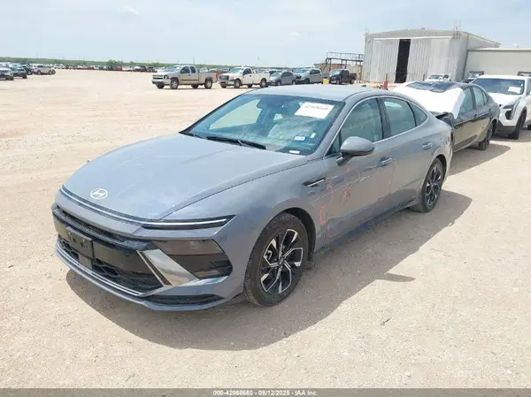 KMHL64JA7SA438016 2025 HYUNDAI SONATA - Image 2