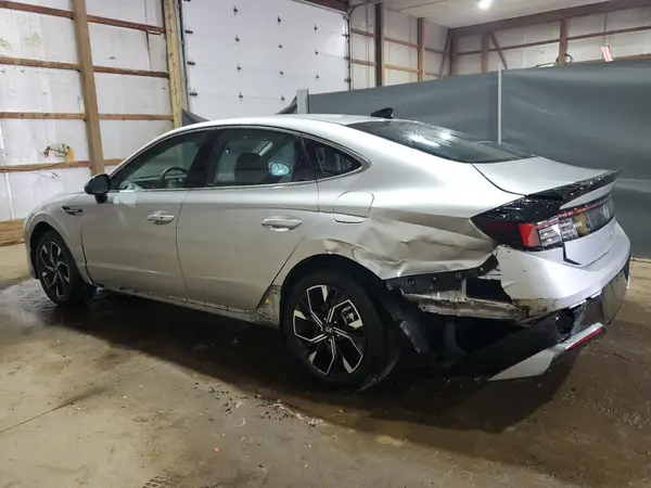 KMHL64JA7SA438324 2025 HYUNDAI SONATA - Image 2