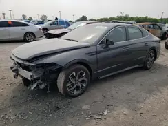 KMHL64JA7SA439831 2025 HYUNDAI SONATA