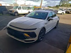 KMHL64JA7SA440283 2025 HYUNDAI SONATA