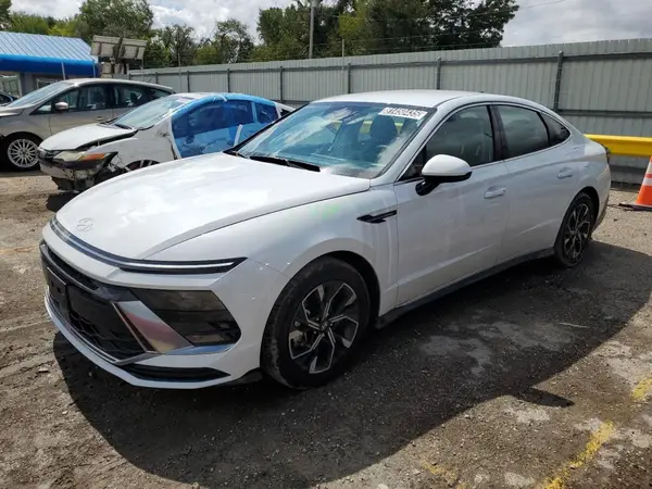 KMHL64JA7SA441336 2025 HYUNDAI SONATA - Image 1