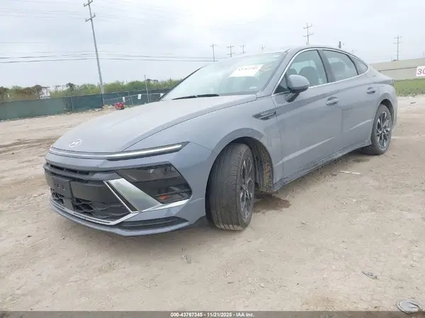 KMHL64JA7SA441837 2025 HYUNDAI SONATA - Image 2