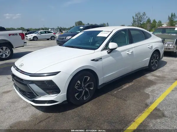 KMHL64JA7SA442034 2025 HYUNDAI SONATA - Image 2