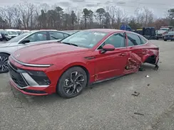 KMHL64JA7SA446956 2025 HYUNDAI SONATA