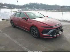 KMHL64JA7SA447203 2025 HYUNDAI SONATA