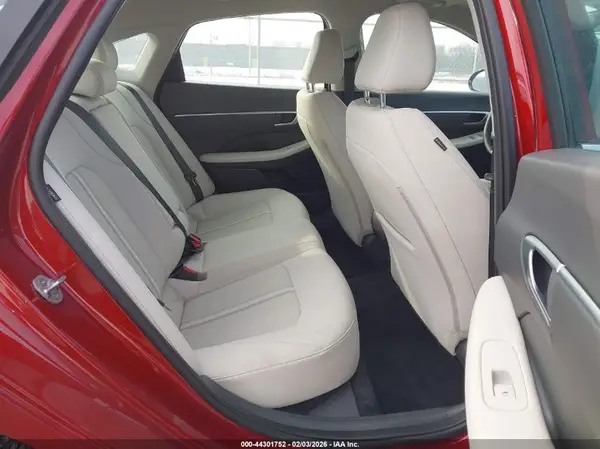 KMHL64JA7SA447203 2025 HYUNDAI SONATA - Image 8