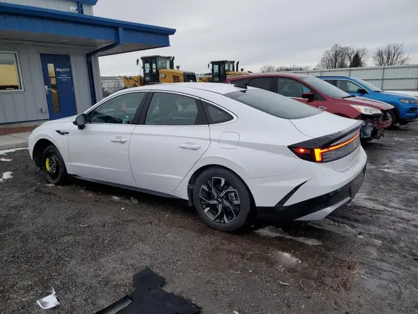 KMHL64JA7SA448433 2025 HYUNDAI SONATA - Image 2