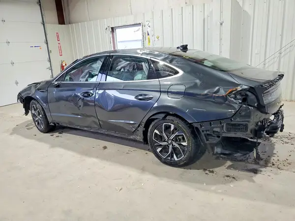 KMHL64JA7SA448674 2025 HYUNDAI SONATA - Image 2