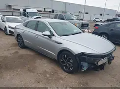 KMHL64JA7SA448741 2025 HYUNDAI SONATA