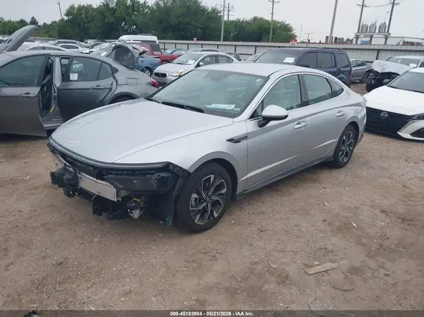 KMHL64JA7SA448741 2025 HYUNDAI SONATA - Image 2