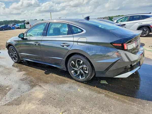 KMHL64JA7SA449016 2025 HYUNDAI SONATA - Image 2