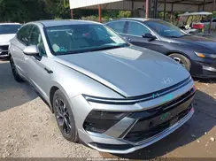 KMHL64JA7SA449548 2025 HYUNDAI SONATA