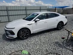 KMHL64JA7SA449890 2025 HYUNDAI SONATA