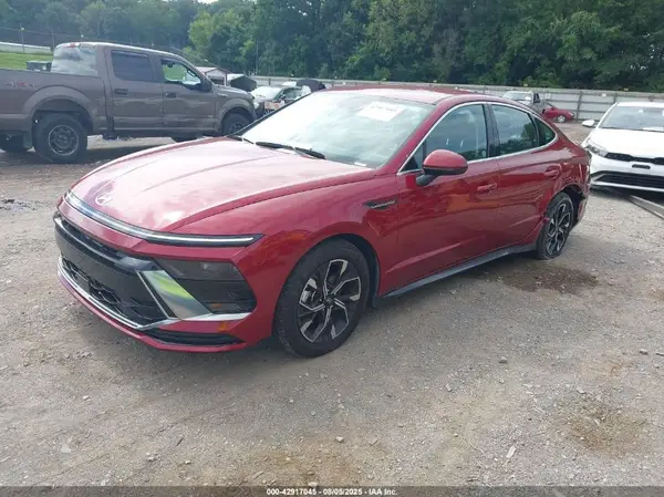 KMHL64JA7SA451459 2025 HYUNDAI SONATA - Image 2
