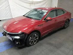KMHL64JA7SA451557 2025 HYUNDAI SONATA