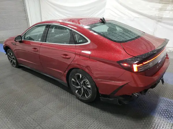 KMHL64JA7SA451557 2025 HYUNDAI SONATA - Image 2