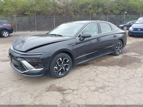 KMHL64JA7SA452708 2025 HYUNDAI SONATA - Image 2
