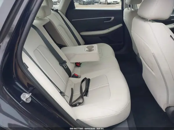 KMHL64JA7SA452708 2025 HYUNDAI SONATA - Image 8
