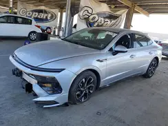 KMHL64JA7SA453664 2025 HYUNDAI SONATA