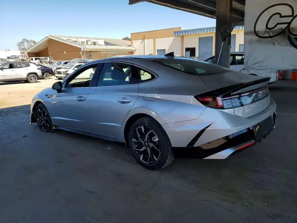 KMHL64JA7SA453664 2025 HYUNDAI SONATA - Image 2