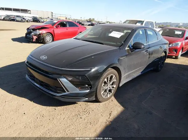 KMHL64JA7SA453969 2025 HYUNDAI SONATA - Image 2