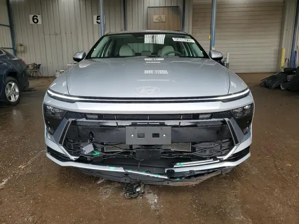 2025 HYUNDAI SONATA COPART lot 43696275 auction photo 5