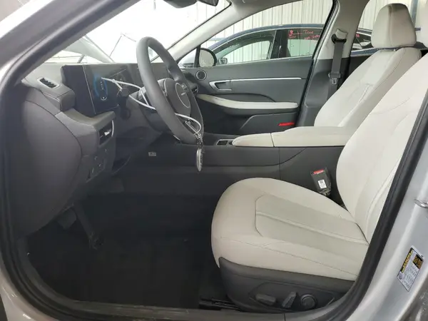 2025 HYUNDAI SONATA COPART lot 43696275 auction photo 7