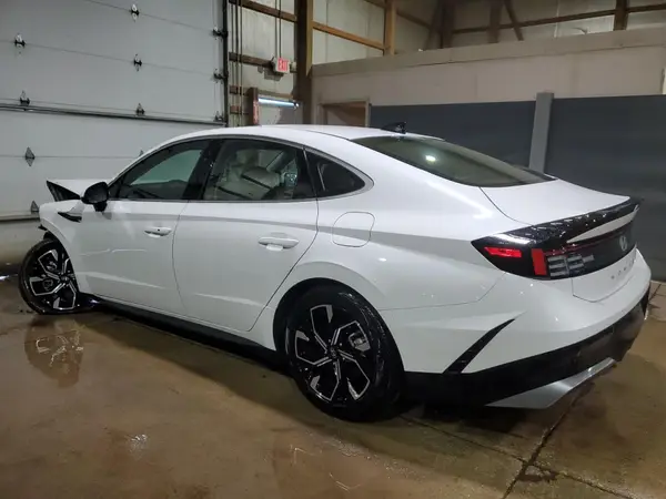 KMHL64JA7SA462025 2025 HYUNDAI SONATA - Image 2