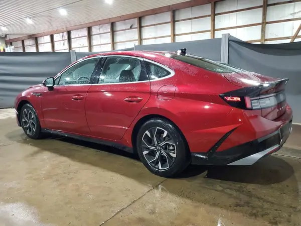 KMHL64JA7SA462252 2025 HYUNDAI SONATA - Image 2