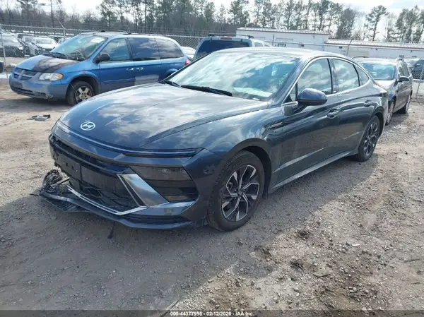 KMHL64JA7SA462798 2025 HYUNDAI SONATA - Image 2