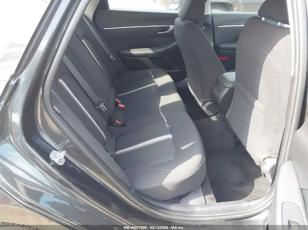 KMHL64JA7SA462798 2025 HYUNDAI SONATA - Image 8