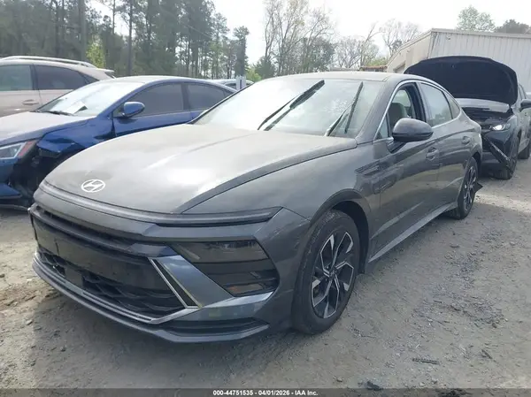 KMHL64JA7SA462901 2025 HYUNDAI SONATA - Image 2